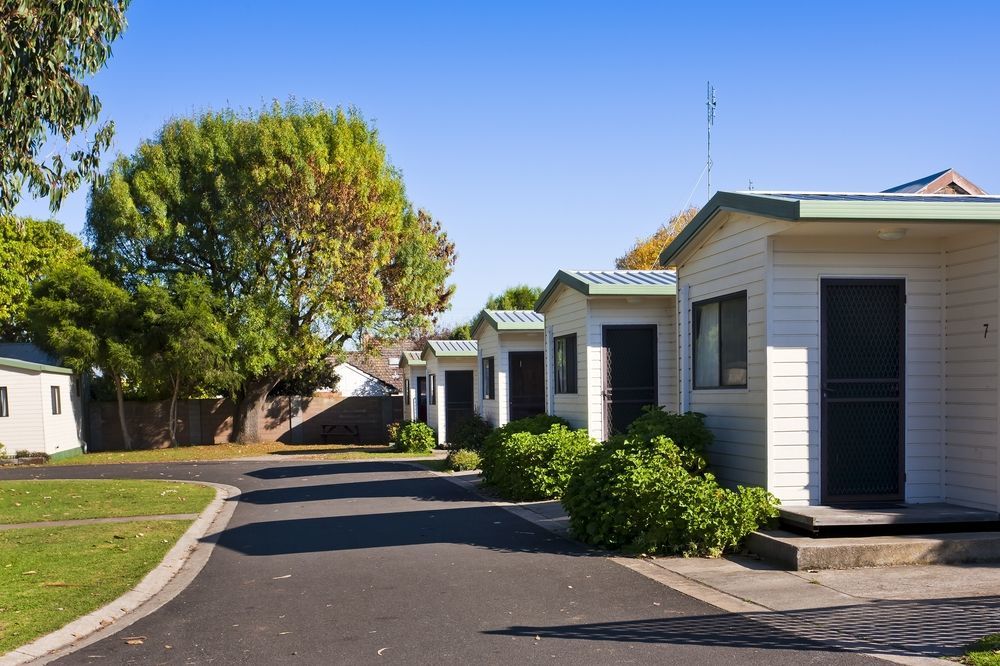 Portland Holiday Village Экстерьер фото