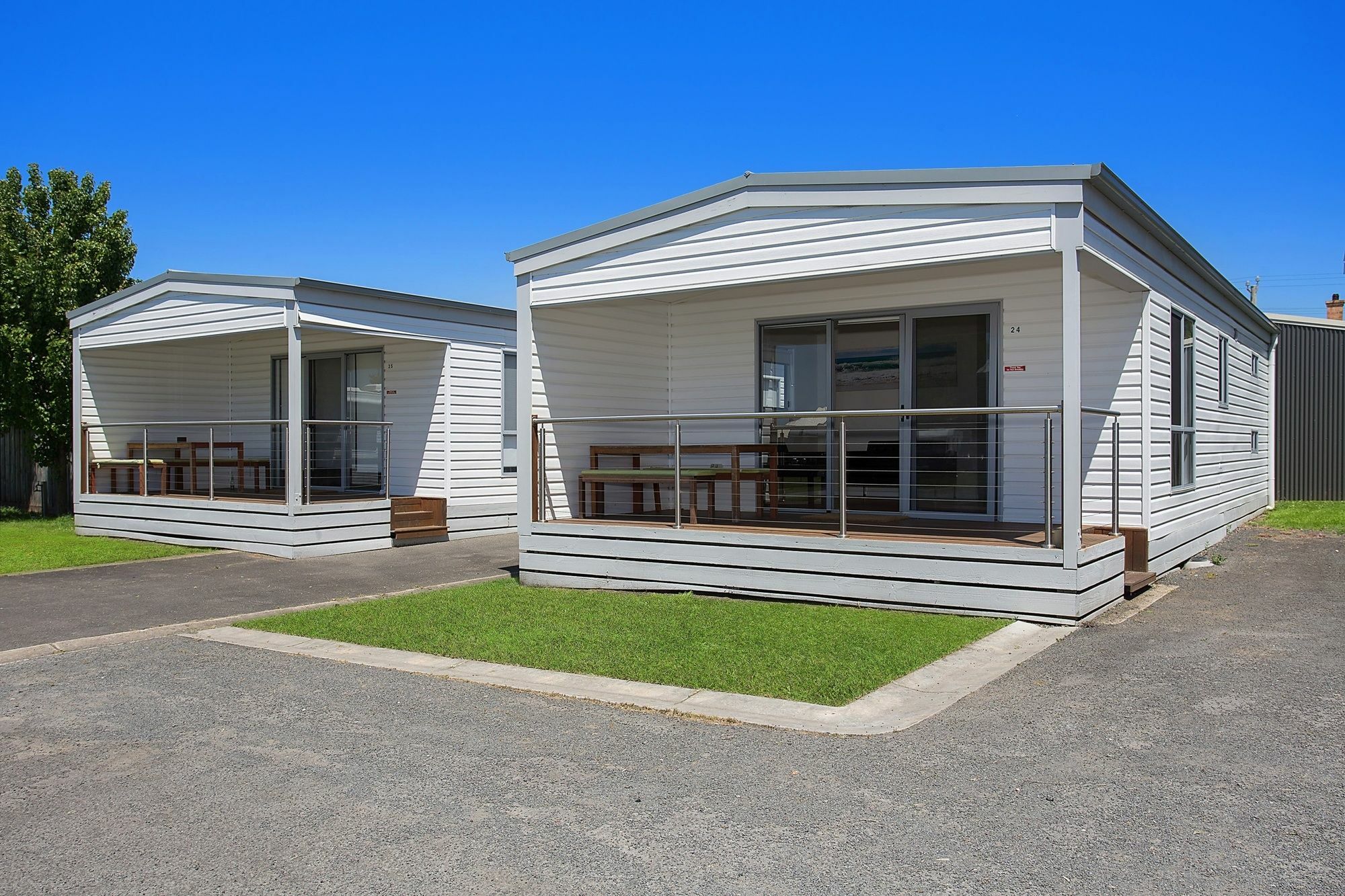 Portland Holiday Village Экстерьер фото