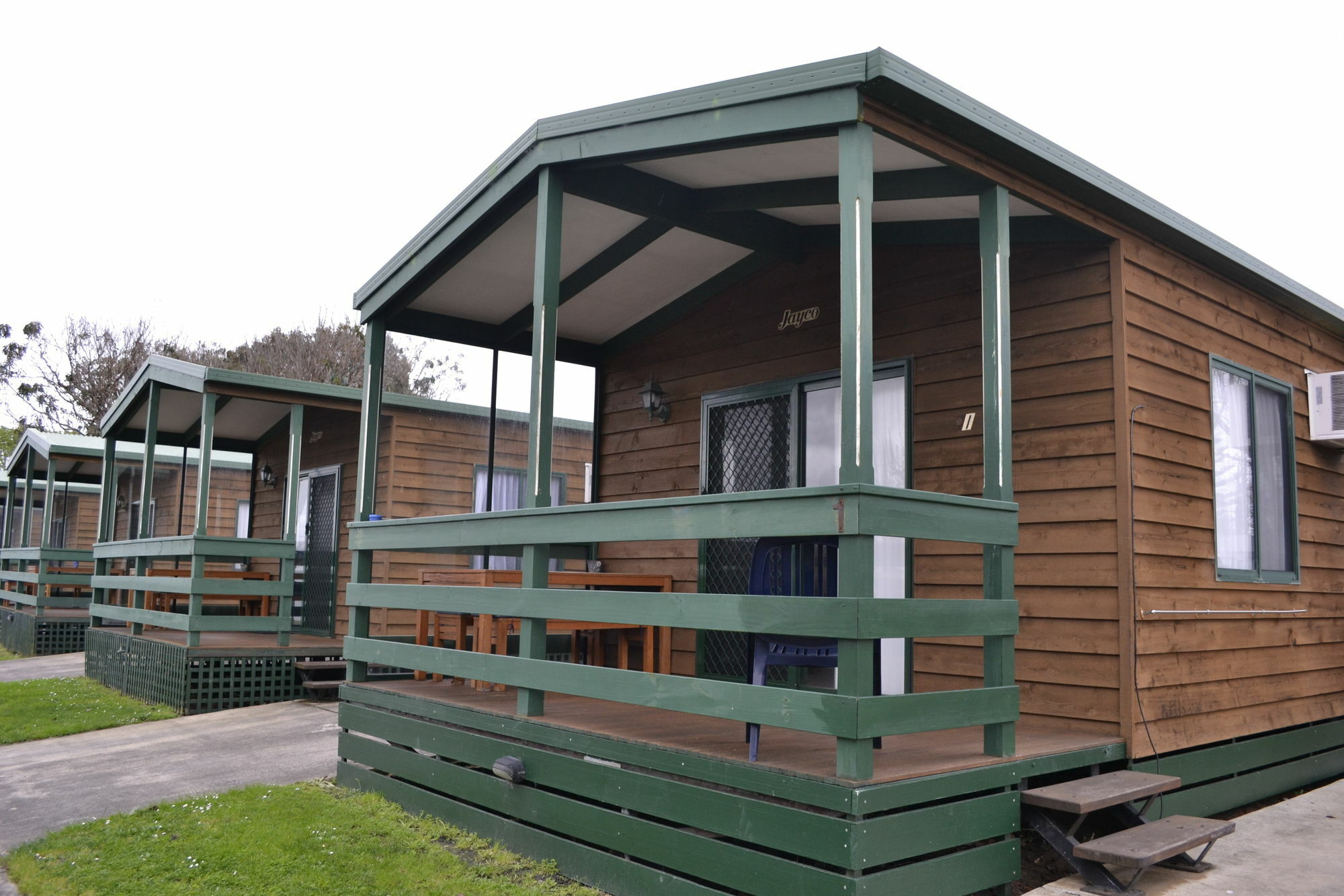 Portland Holiday Village Экстерьер фото